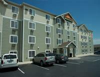 Hotel Woodspring Tinker Afb